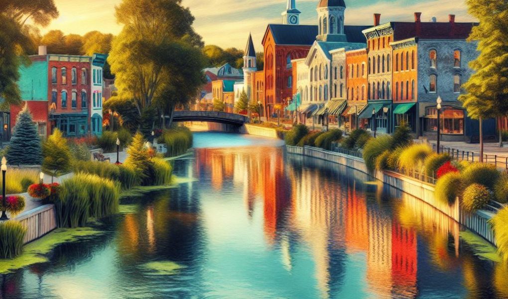 Flower Power: Perth Ontario’s Best Spots for Blooming Beauties